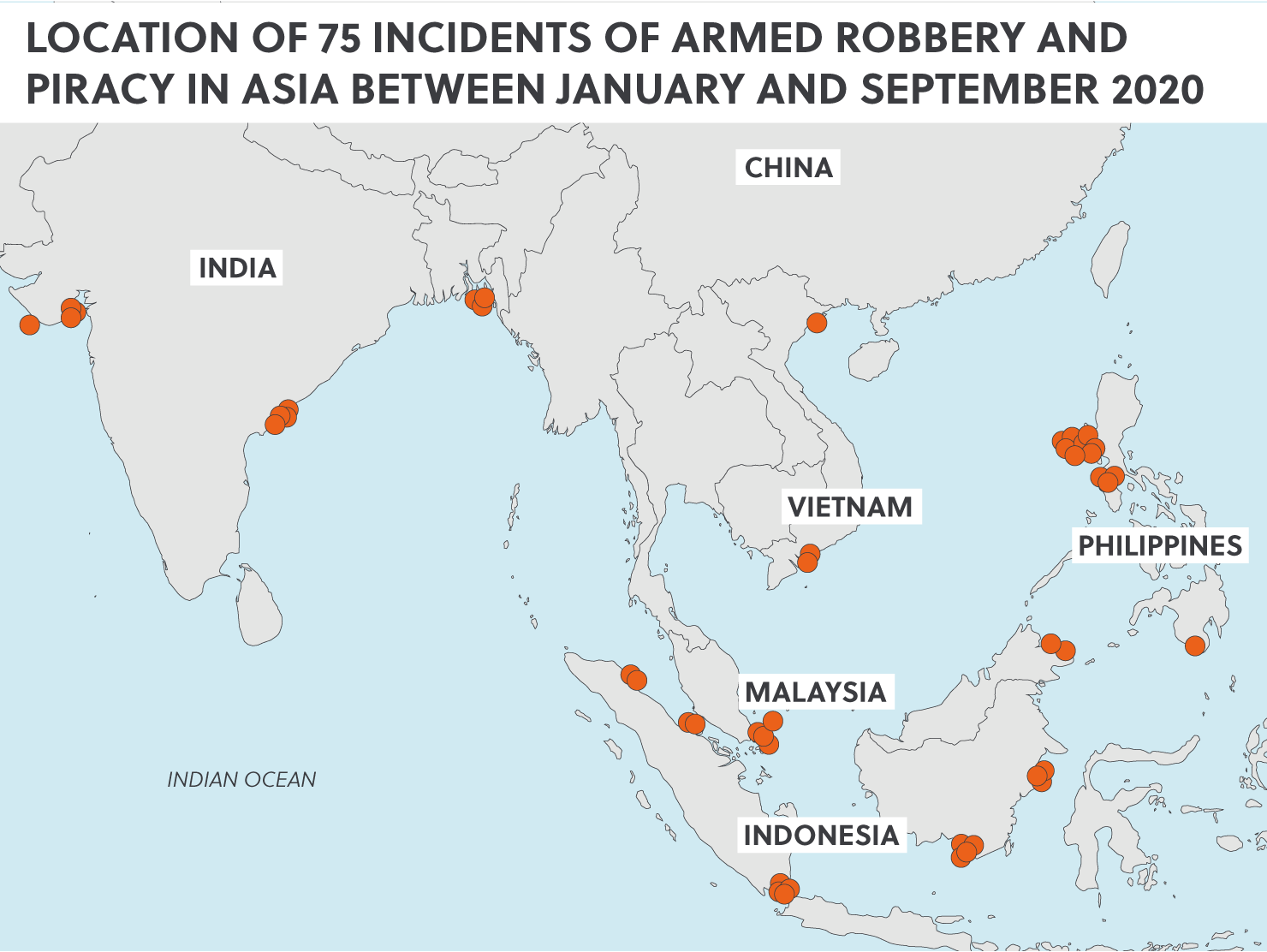 Asia Piracy