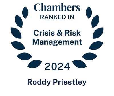 Chambers - Priestley, Roddy