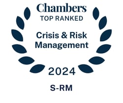 Chambers 2024 - Crisis & Risk Management