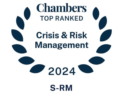 Chambers 2024 - Crisis & Risk Management