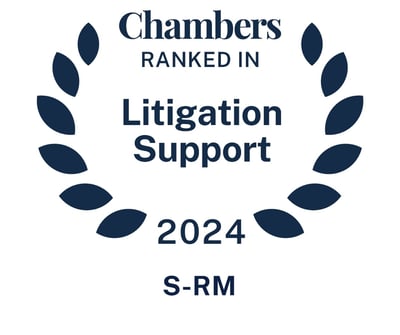 Chambers 2024 - Litigation Support