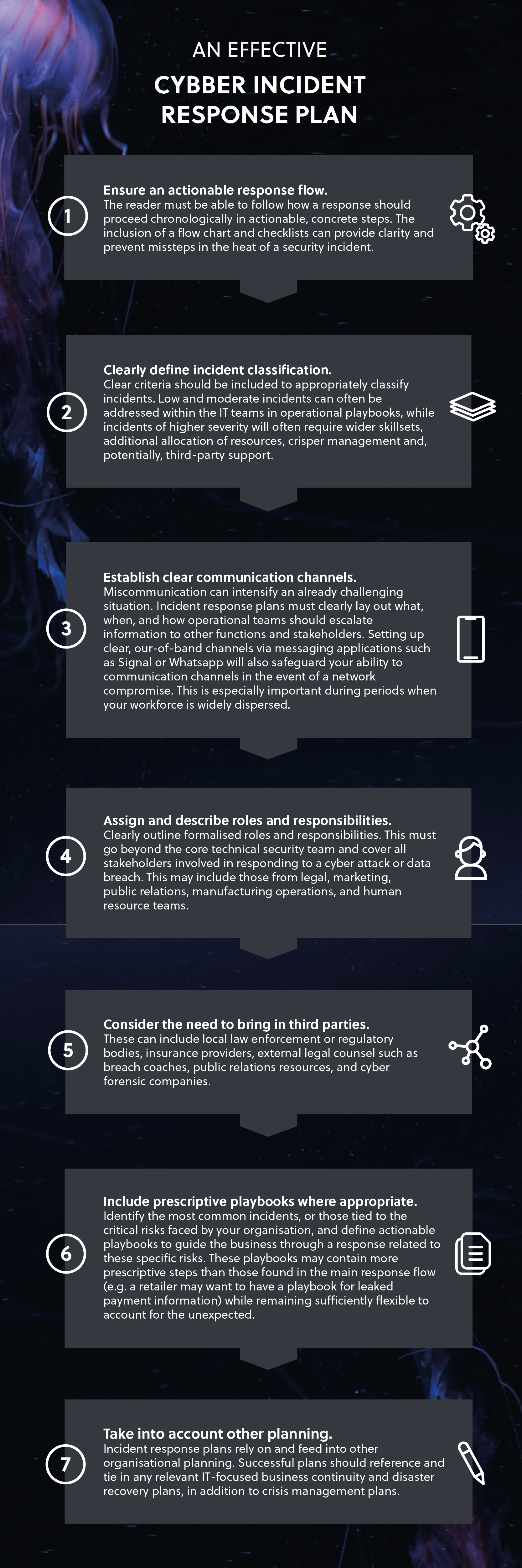 Cyber Incident Response Plan