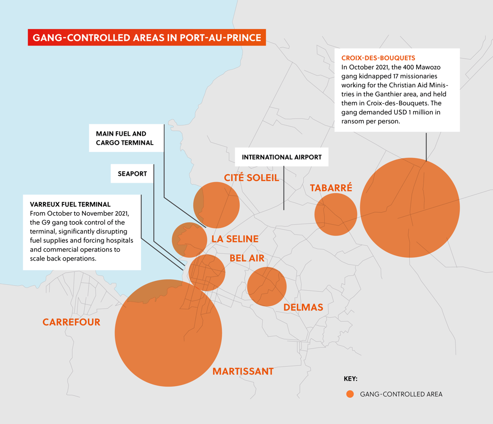 Haiti map-2