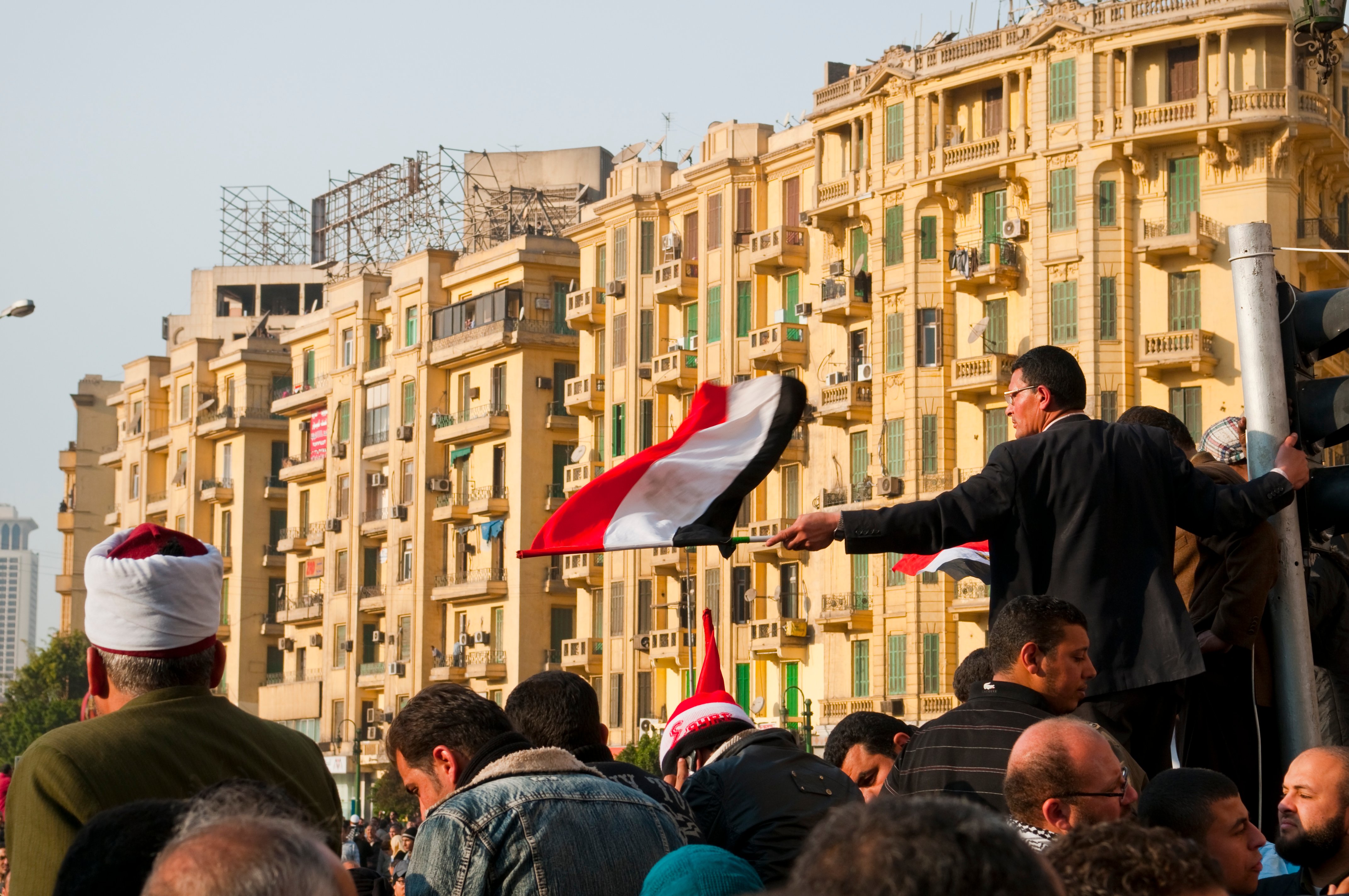 Egypt Protests