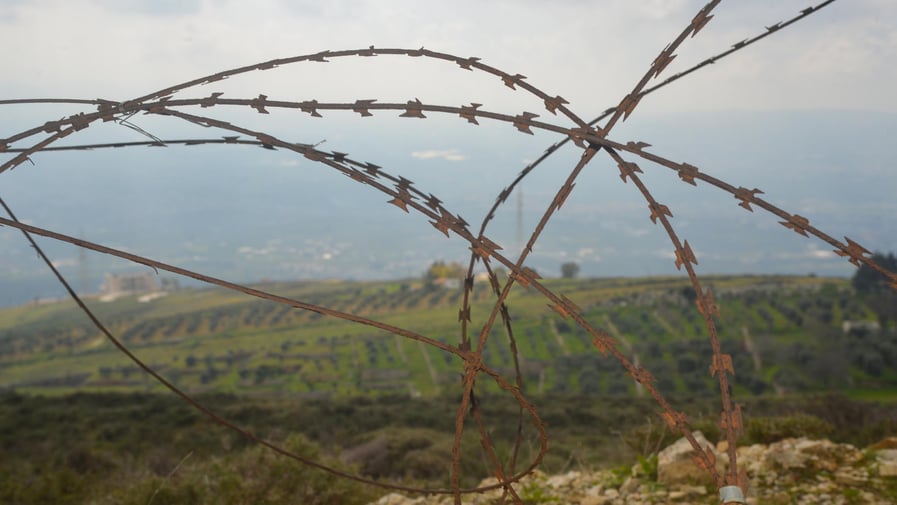 Qtr 2, 2024 | Prepare(d) for war: Security risks amid rising tensions on the Israel-Lebanon border placeholder thumbnail