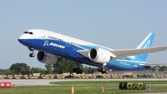 Boeing criminal fraud case