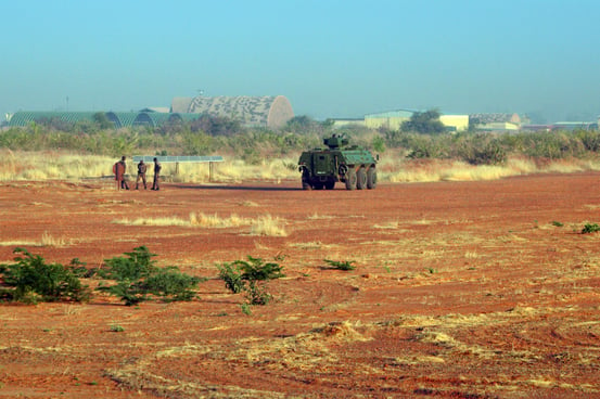  Niger’s democratic government 