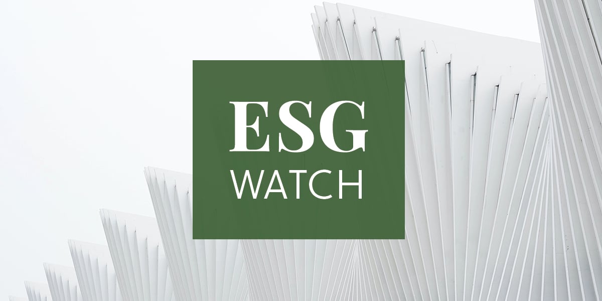 ESG Watch