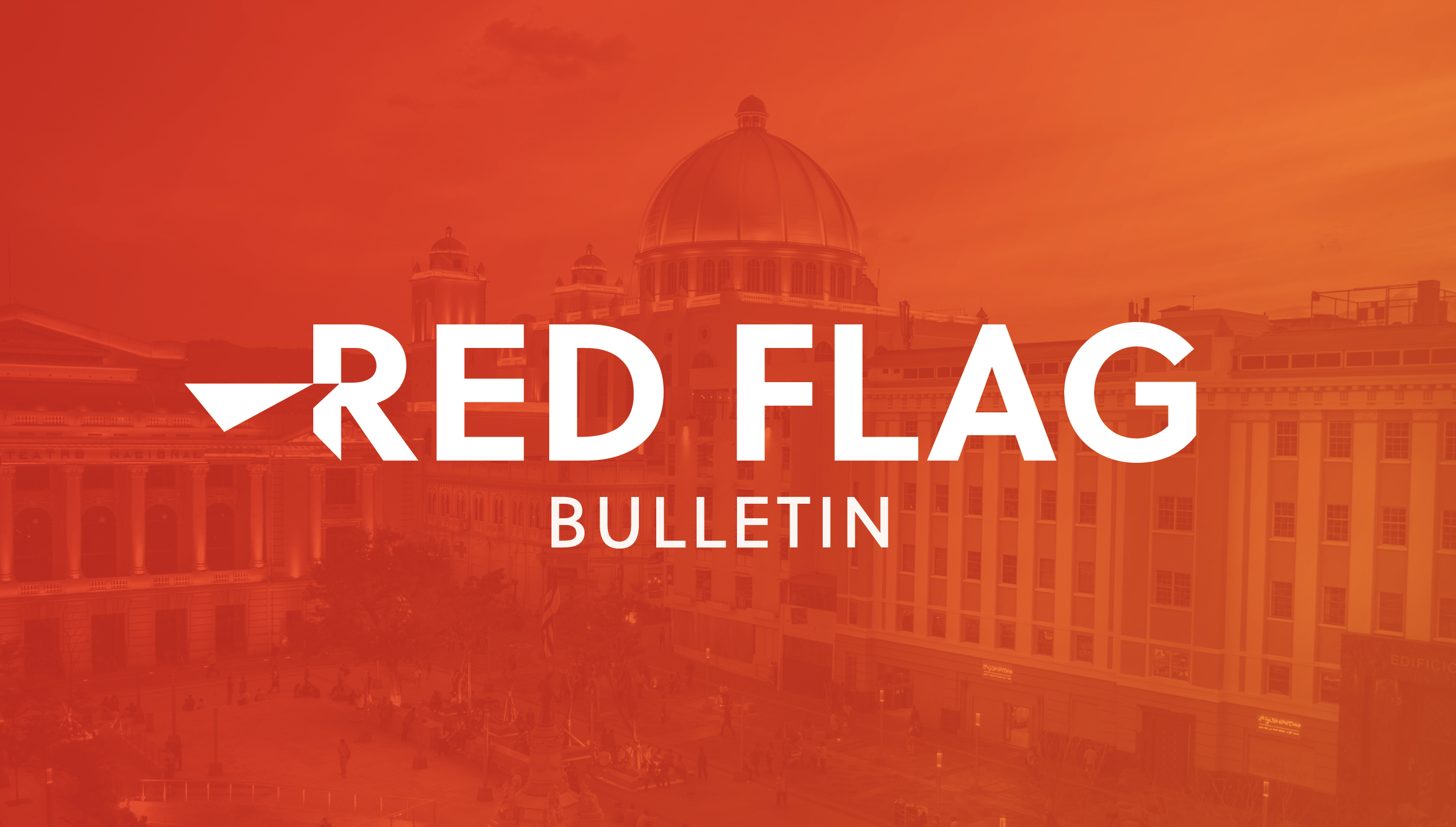 Red Flag August 2023