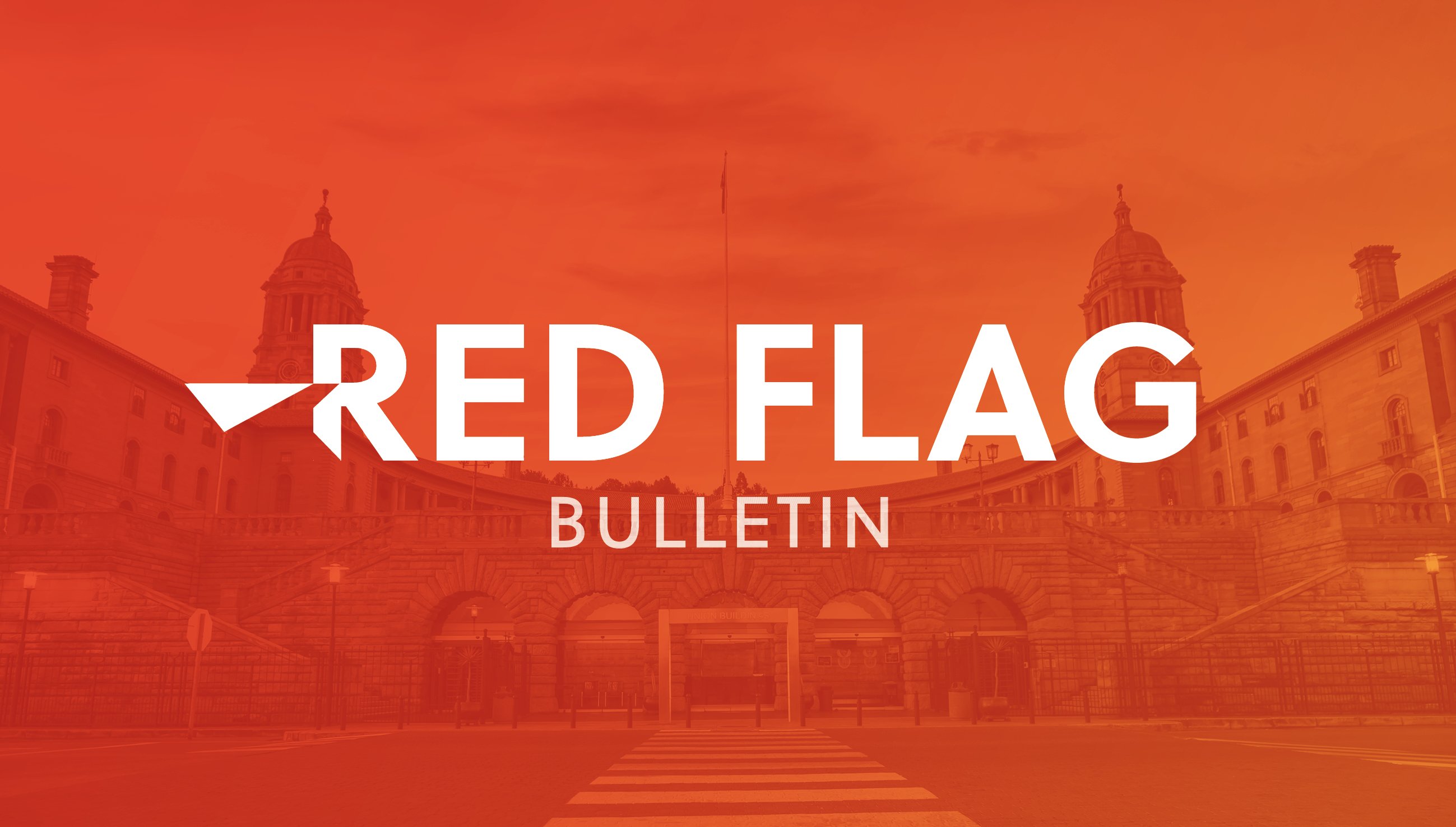 Red Flag Bulletin